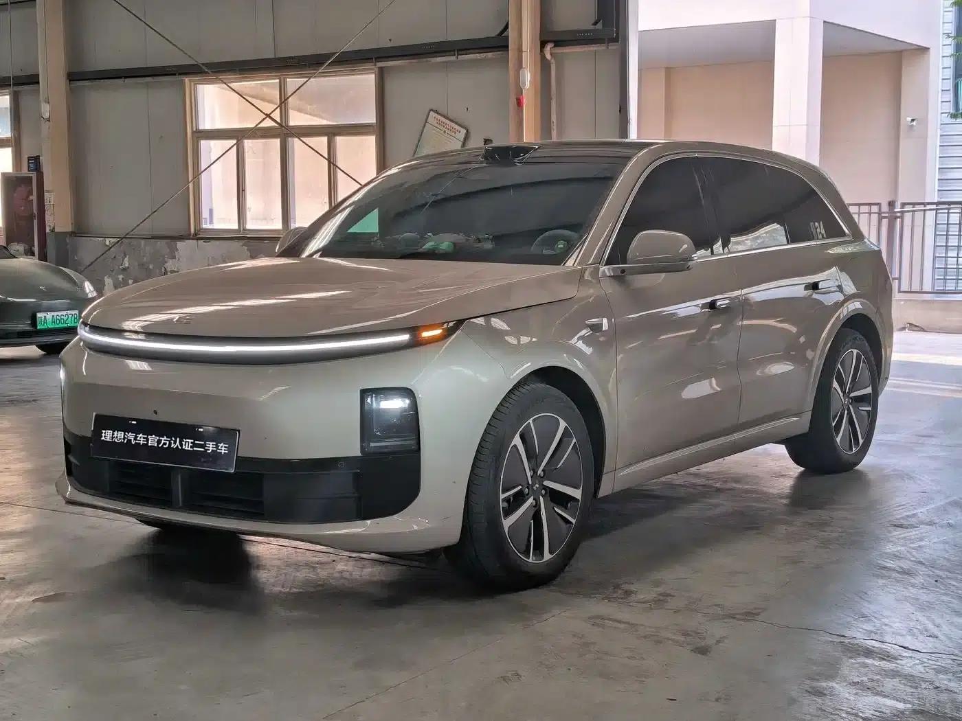 Li Auto L6 2024 Max — миниатюра 1