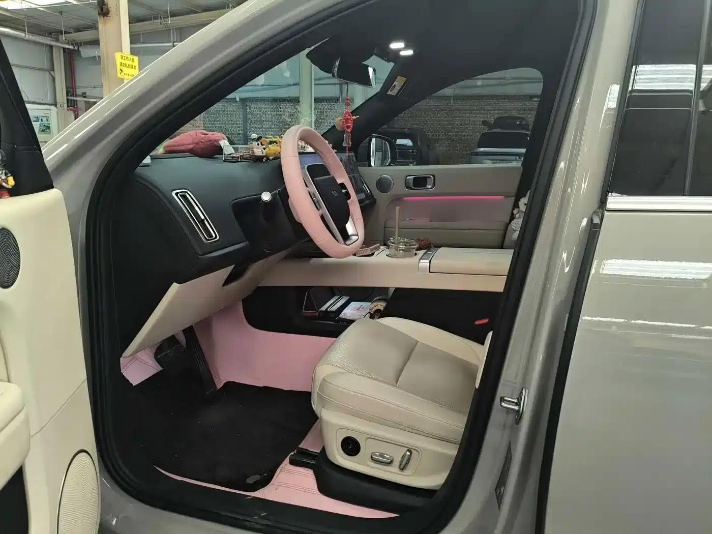 Li Auto L6 2024 Max — миниатюра 4