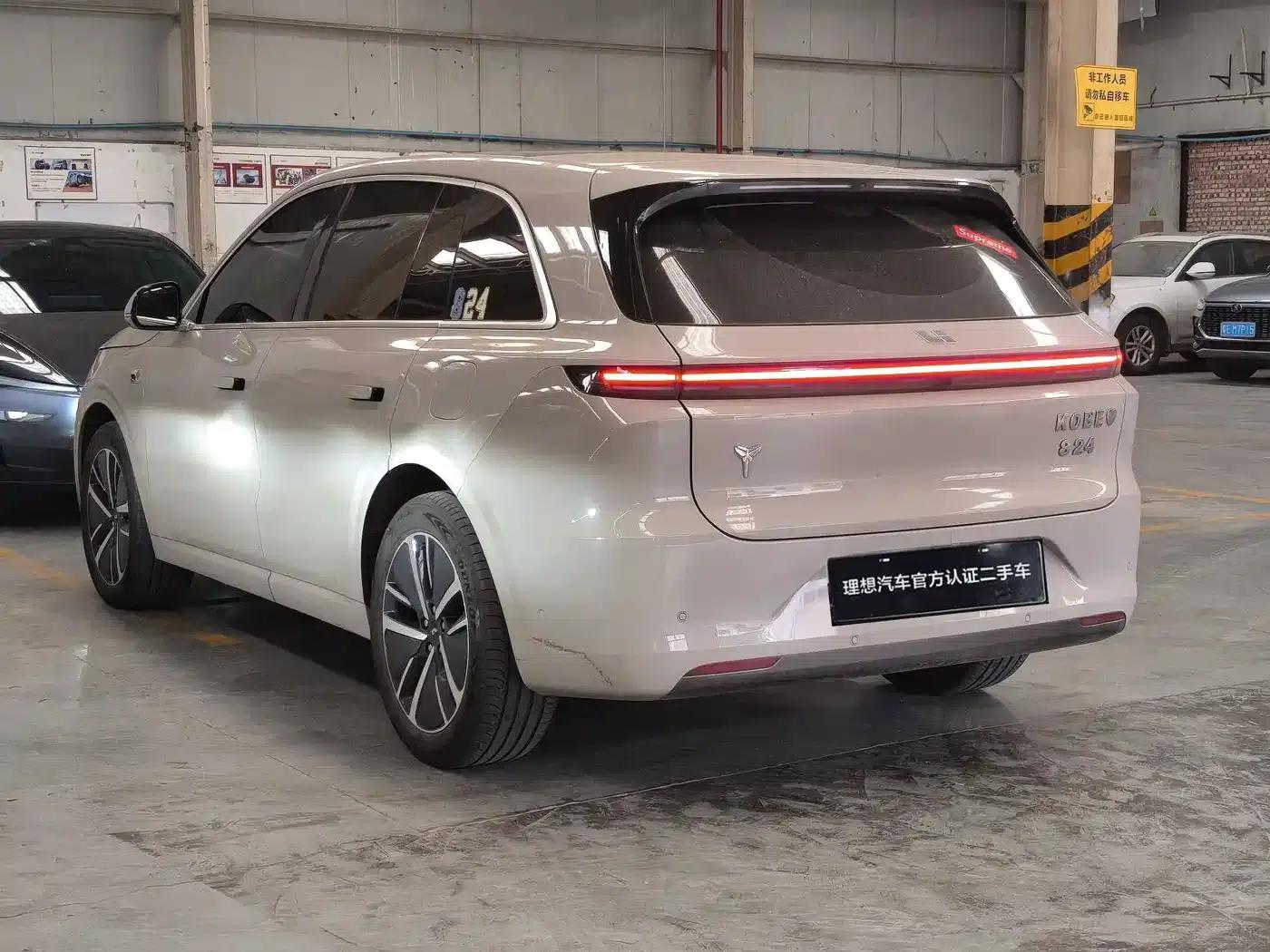 Li Auto L6 2024 Max — миниатюра 9