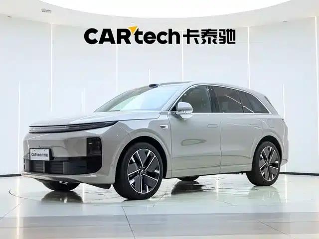 Li Auto L6 2025 Max Intelligent Renewal Edition