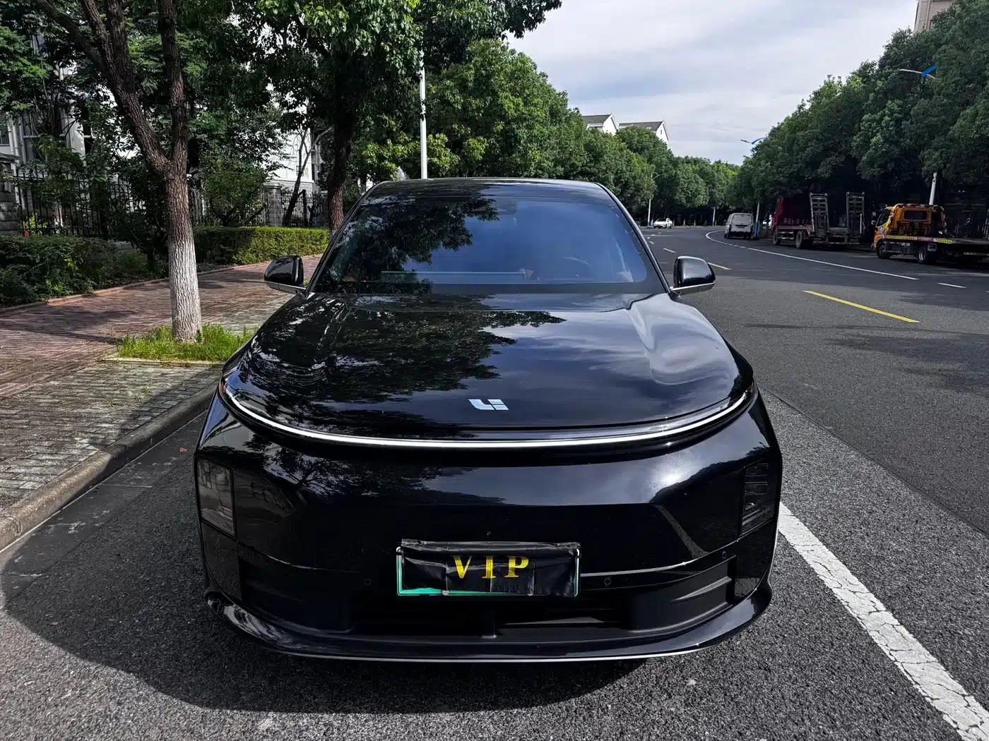 Li Auto L6 2024 Pro — миниатюра 1
