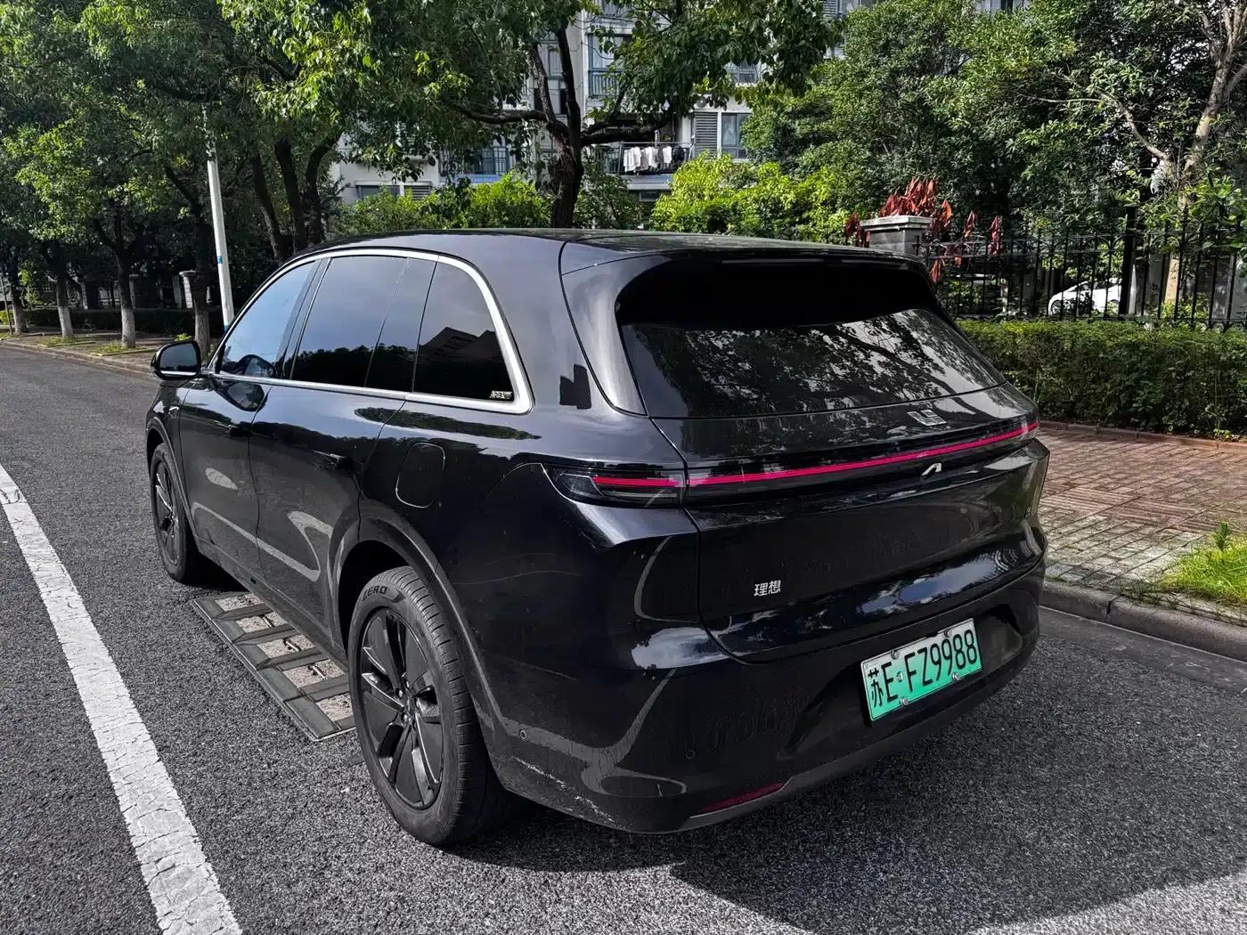 Li Auto L6 2024 Pro — миниатюра 3