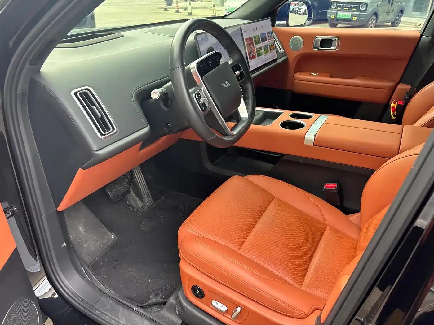 Li Auto L6 2024 Pro — миниатюра 4