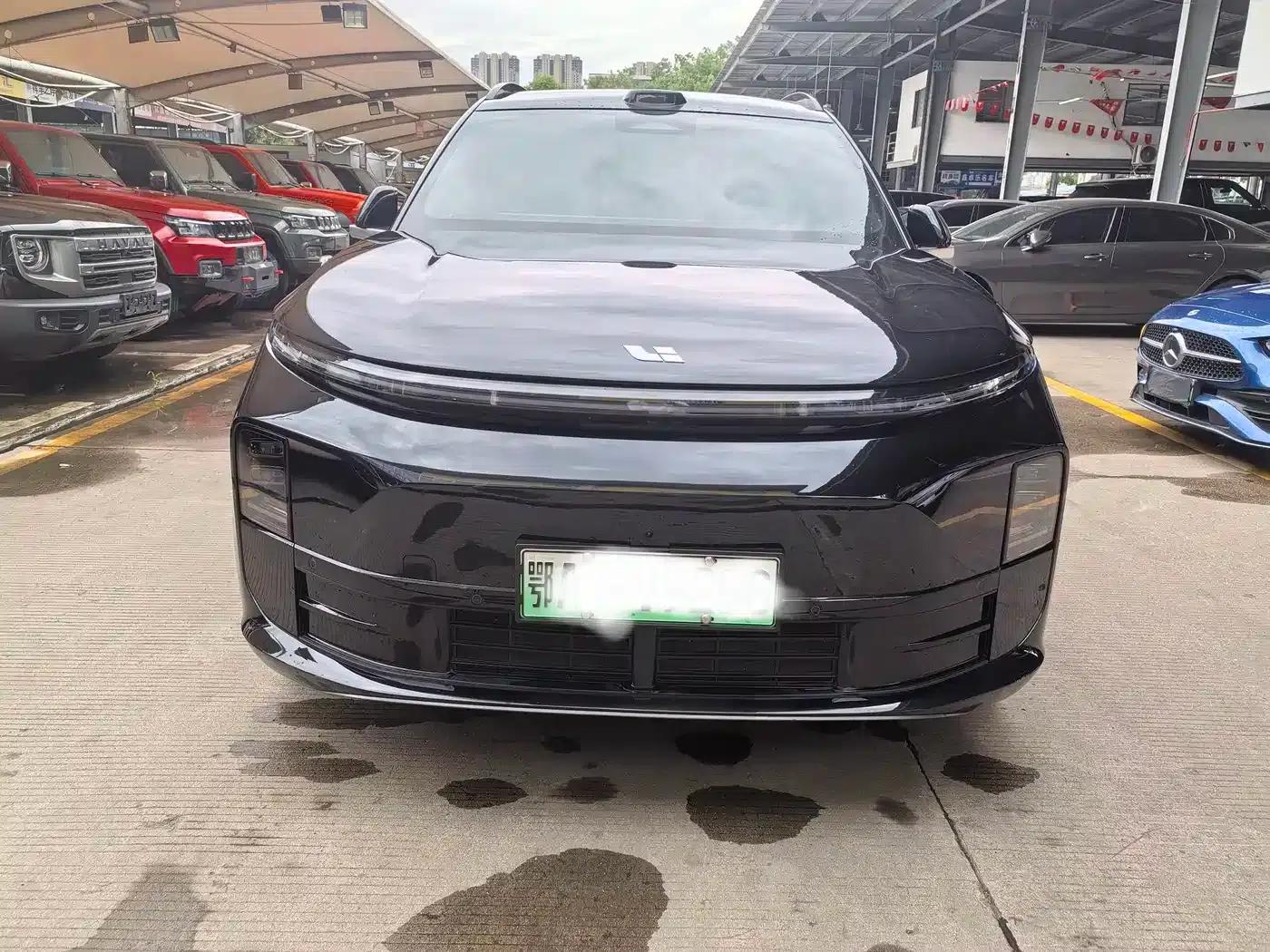 Li Auto L6 2024 Pro — миниатюра 2