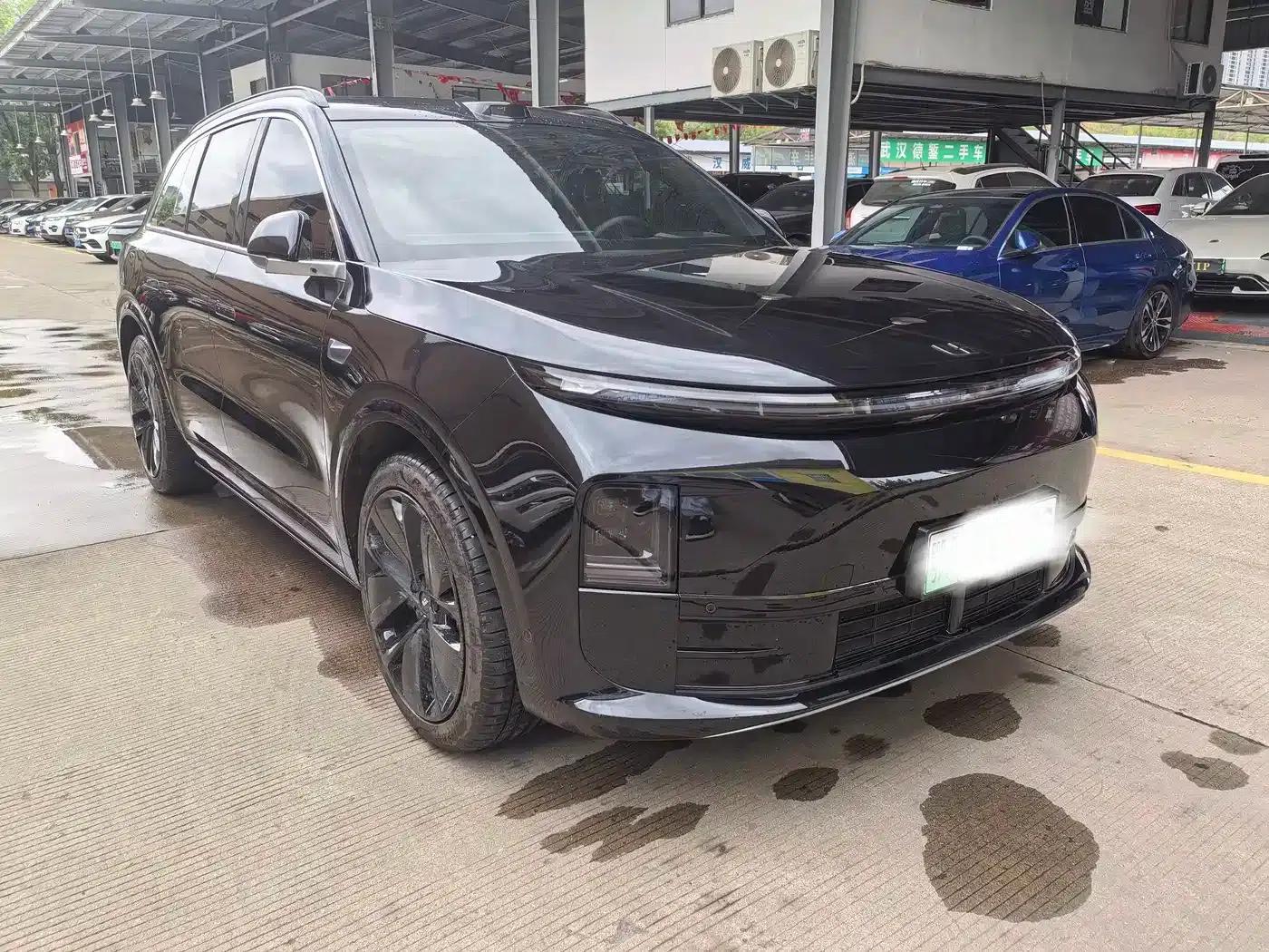 Li Auto L6 2024 Pro — миниатюра 3