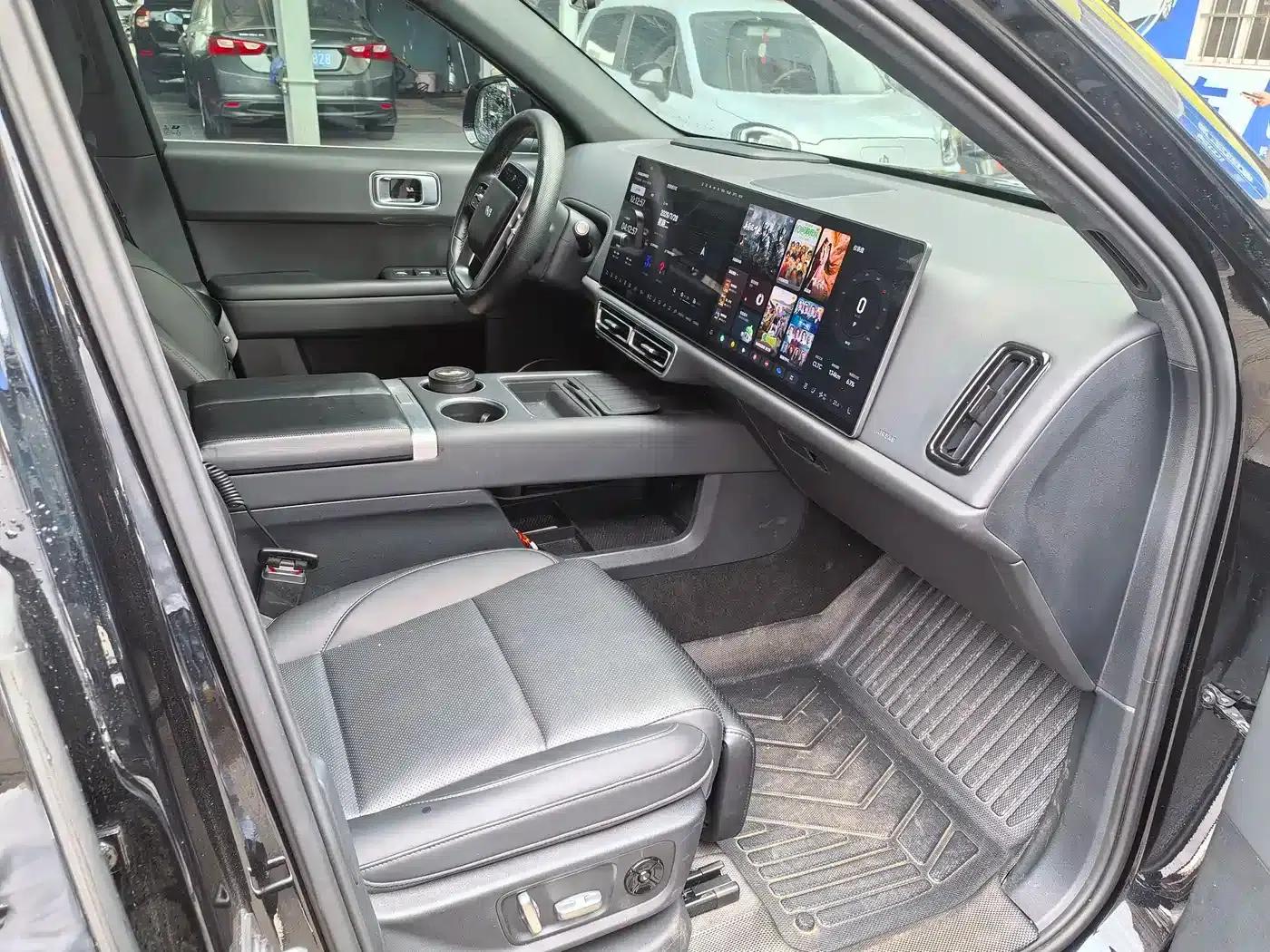 Li Auto L6 2024 Pro — миниатюра 4