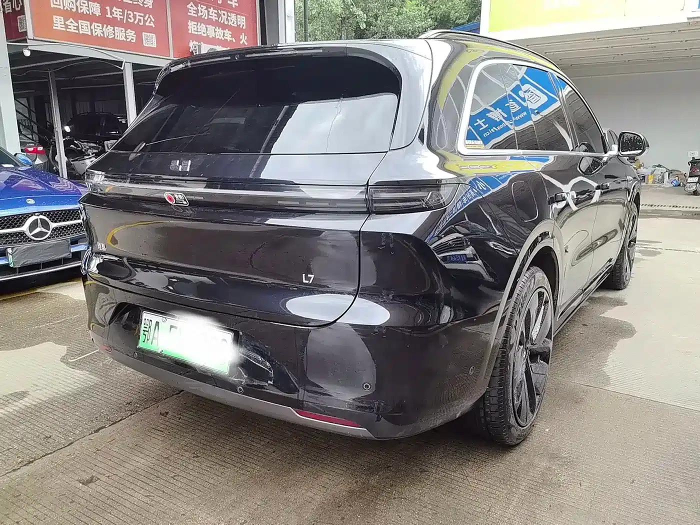 Li Auto L6 2024 Pro — миниатюра 7
