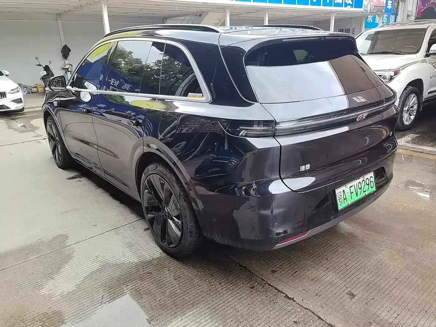 Li Auto L6 2024 Pro — миниатюра 9