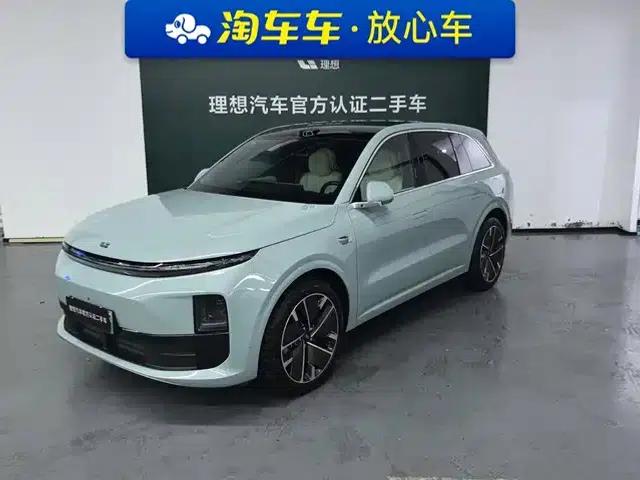 Li Auto L6 2025 Max Intelligent Renewal Edition