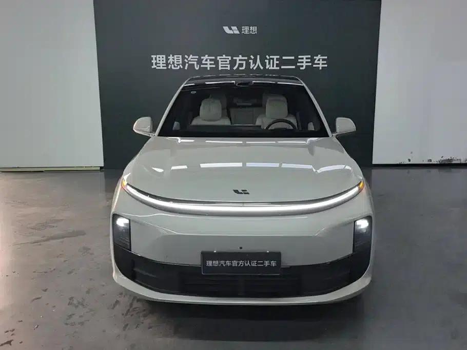 Li Auto L6 2025 Max Intelligent Renewal Edition — миниатюра 2