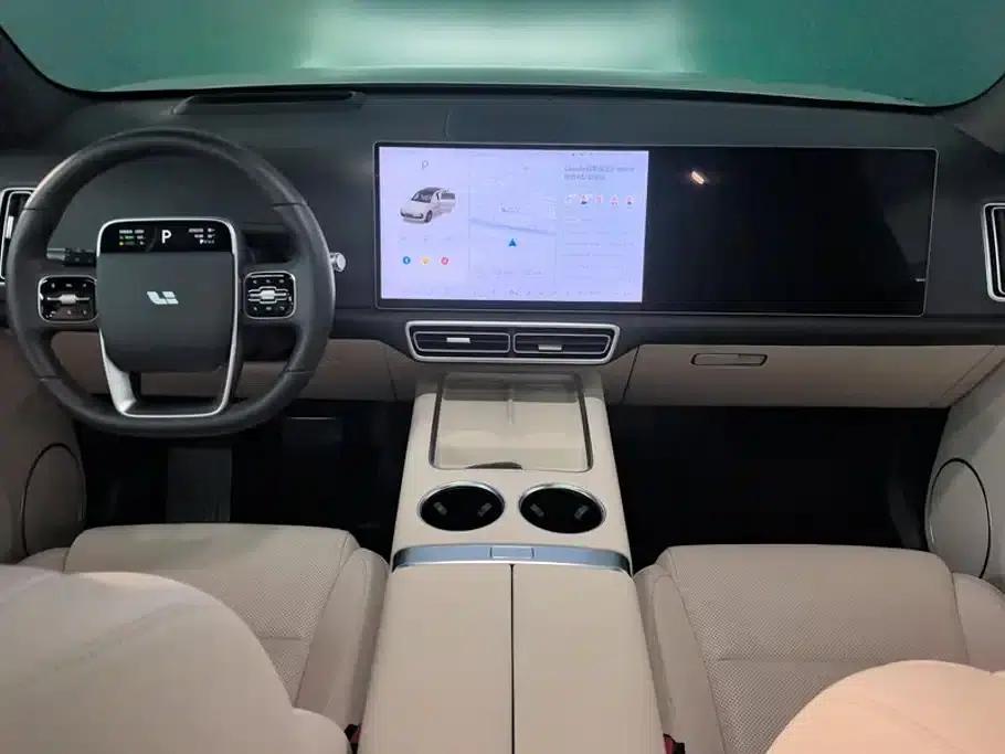 Li Auto L6 2025 Max Intelligent Renewal Edition — миниатюра 12