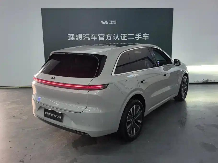 Li Auto L6 2025 Max Intelligent Renewal Edition — миниатюра 3