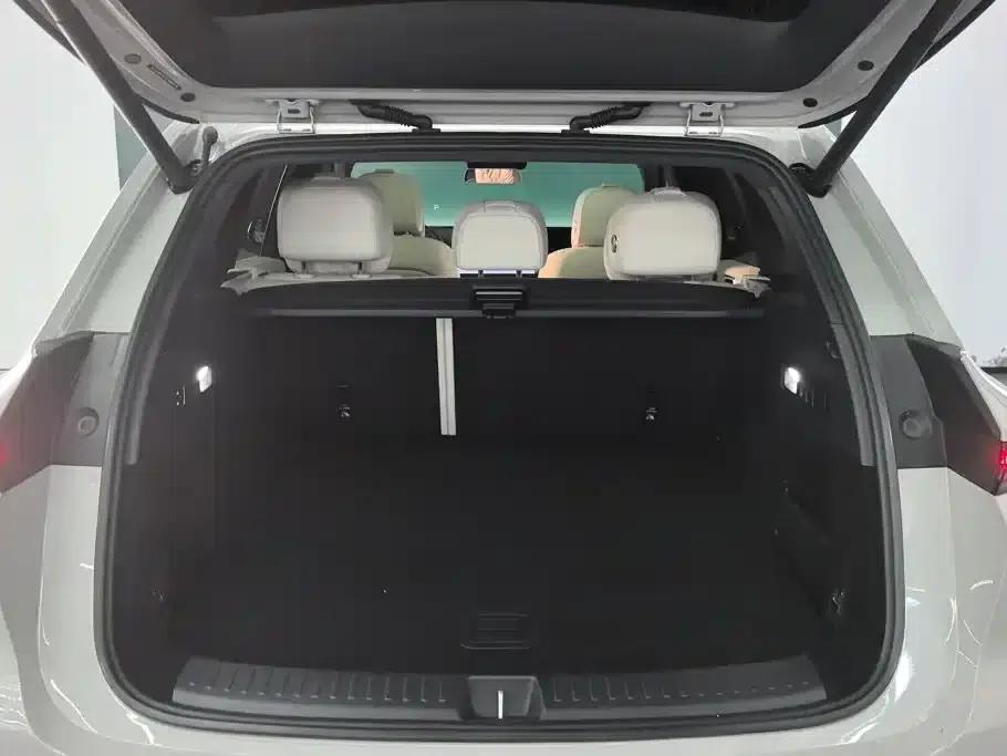 Li Auto L6 2025 Max Intelligent Renewal Edition — миниатюра 4