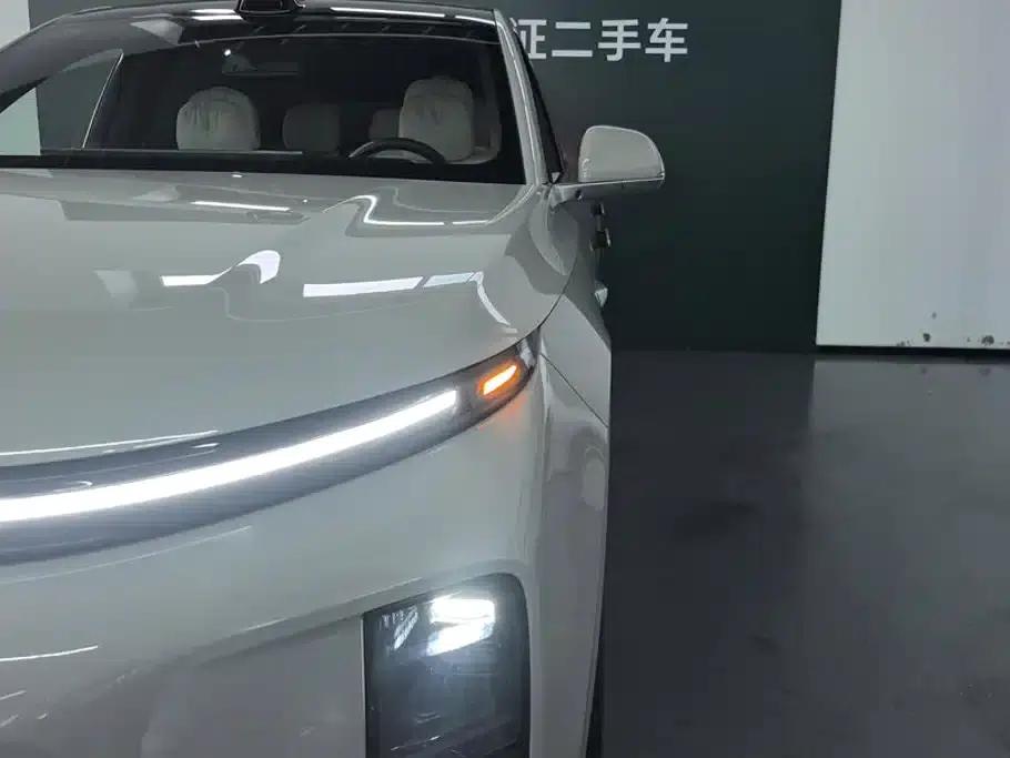 Li Auto L6 2025 Max Intelligent Renewal Edition — миниатюра 5