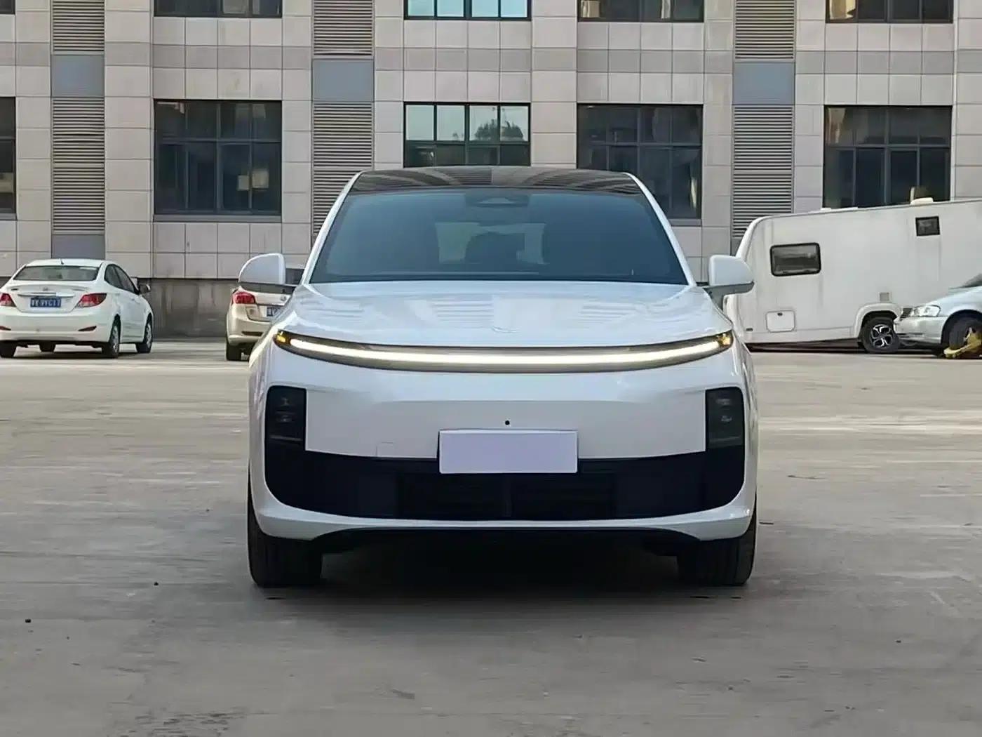 Li Auto L6 2024 Pro — миниатюра 2