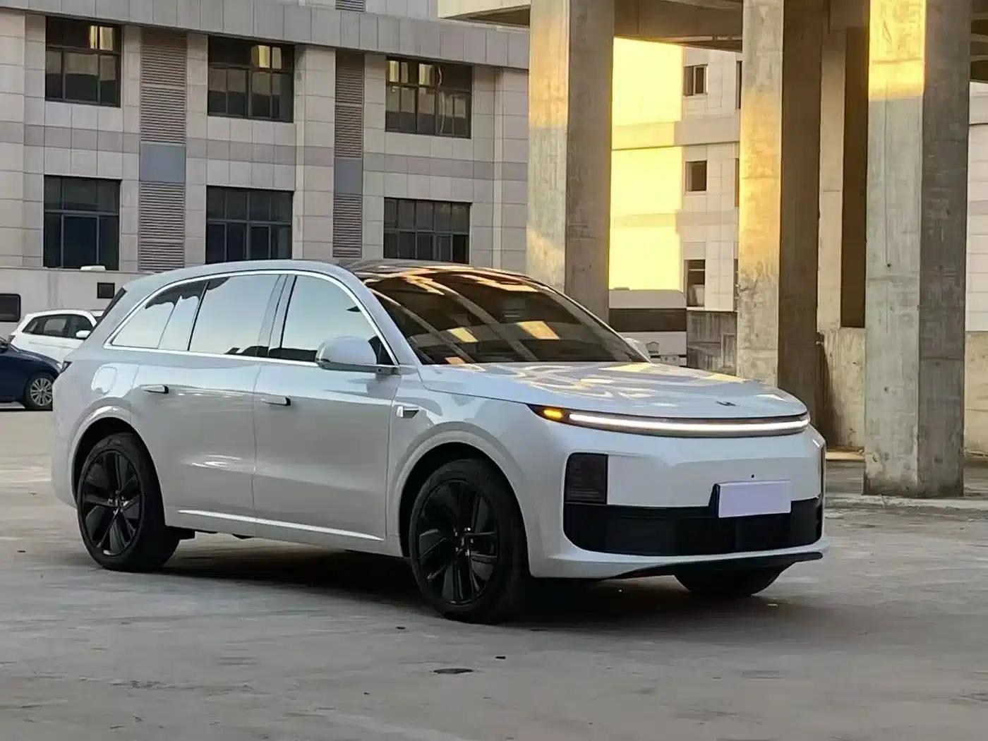 Li Auto L6 2024 Pro — миниатюра 3