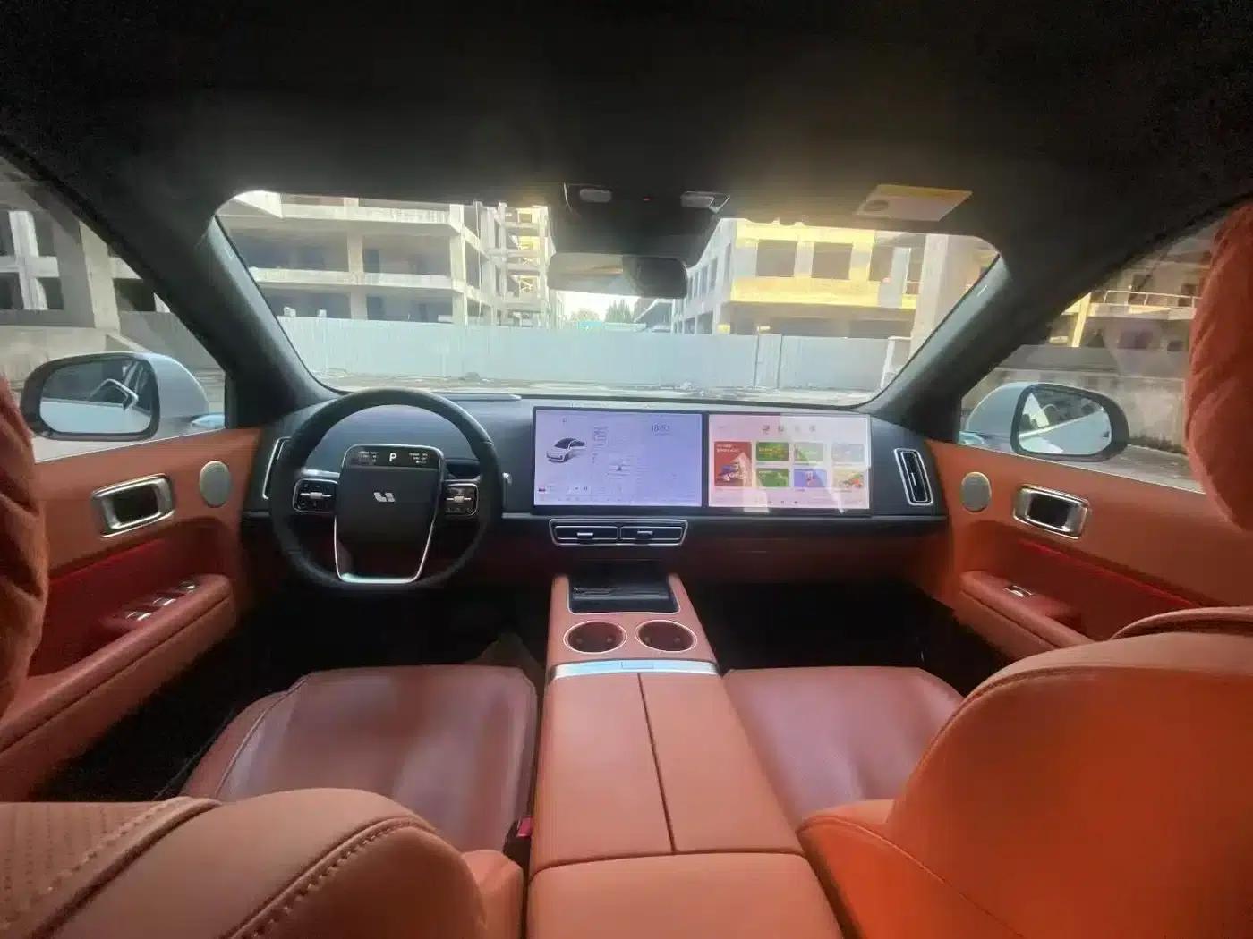 Li Auto L6 2024 Pro — миниатюра 5