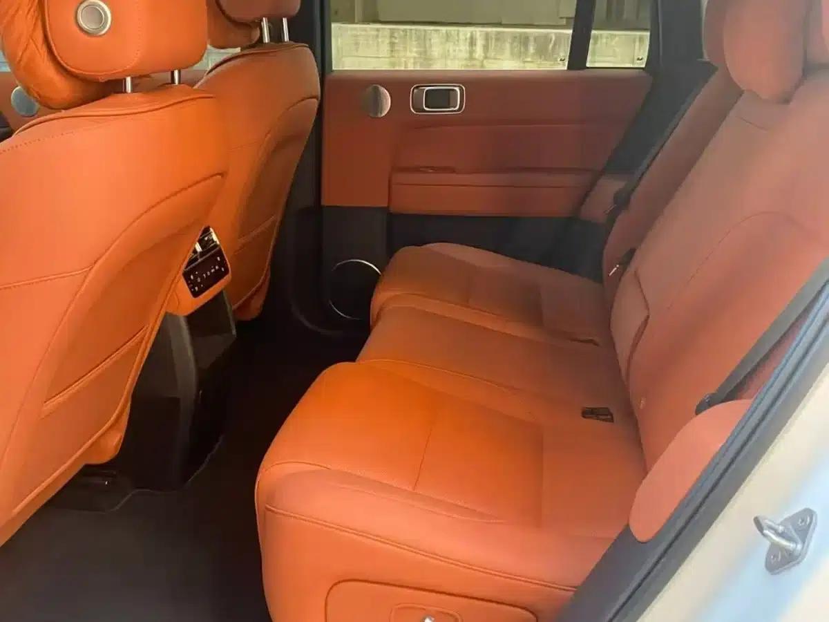 Li Auto L6 2024 Pro — миниатюра 6