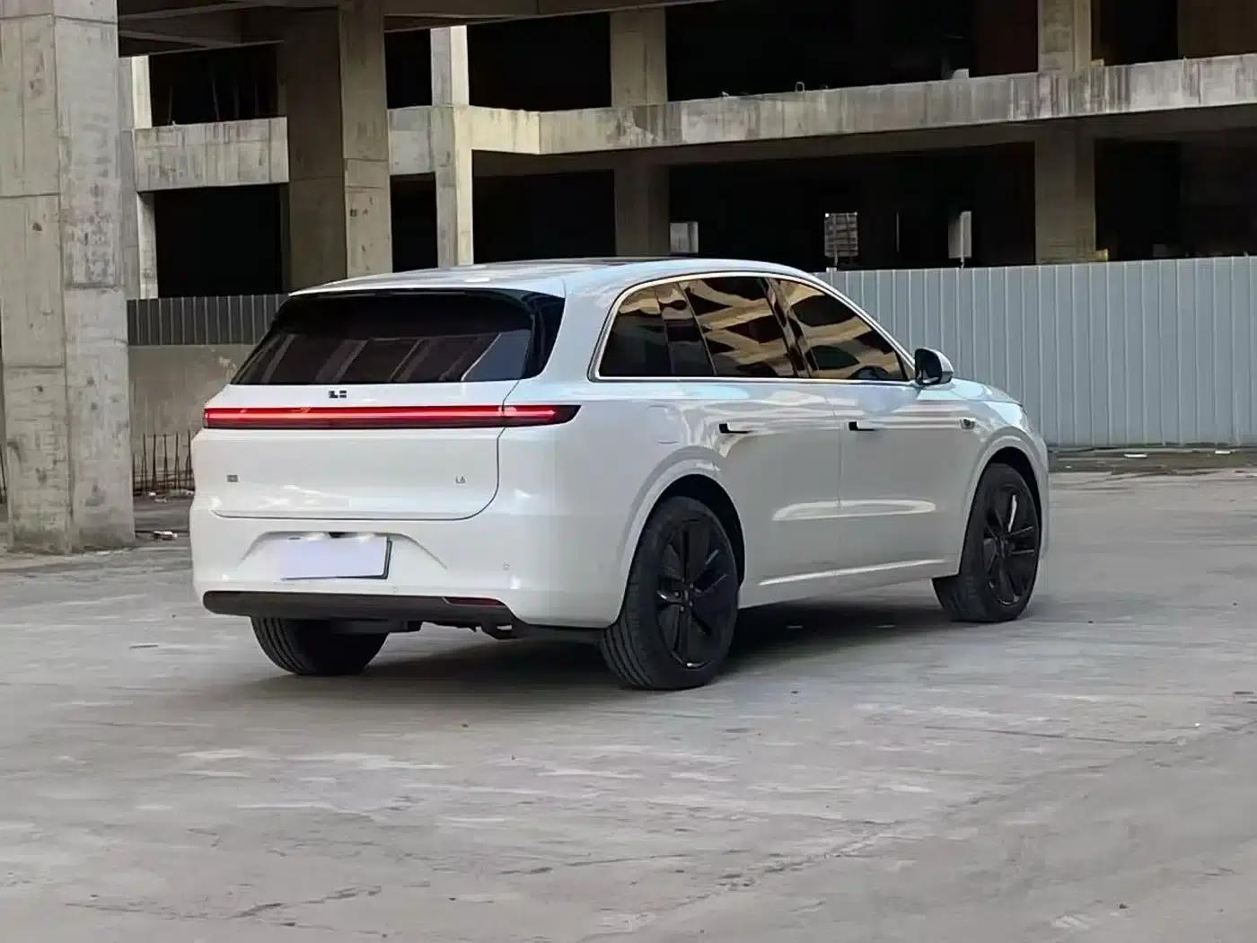 Li Auto L6 2024 Pro — миниатюра 7