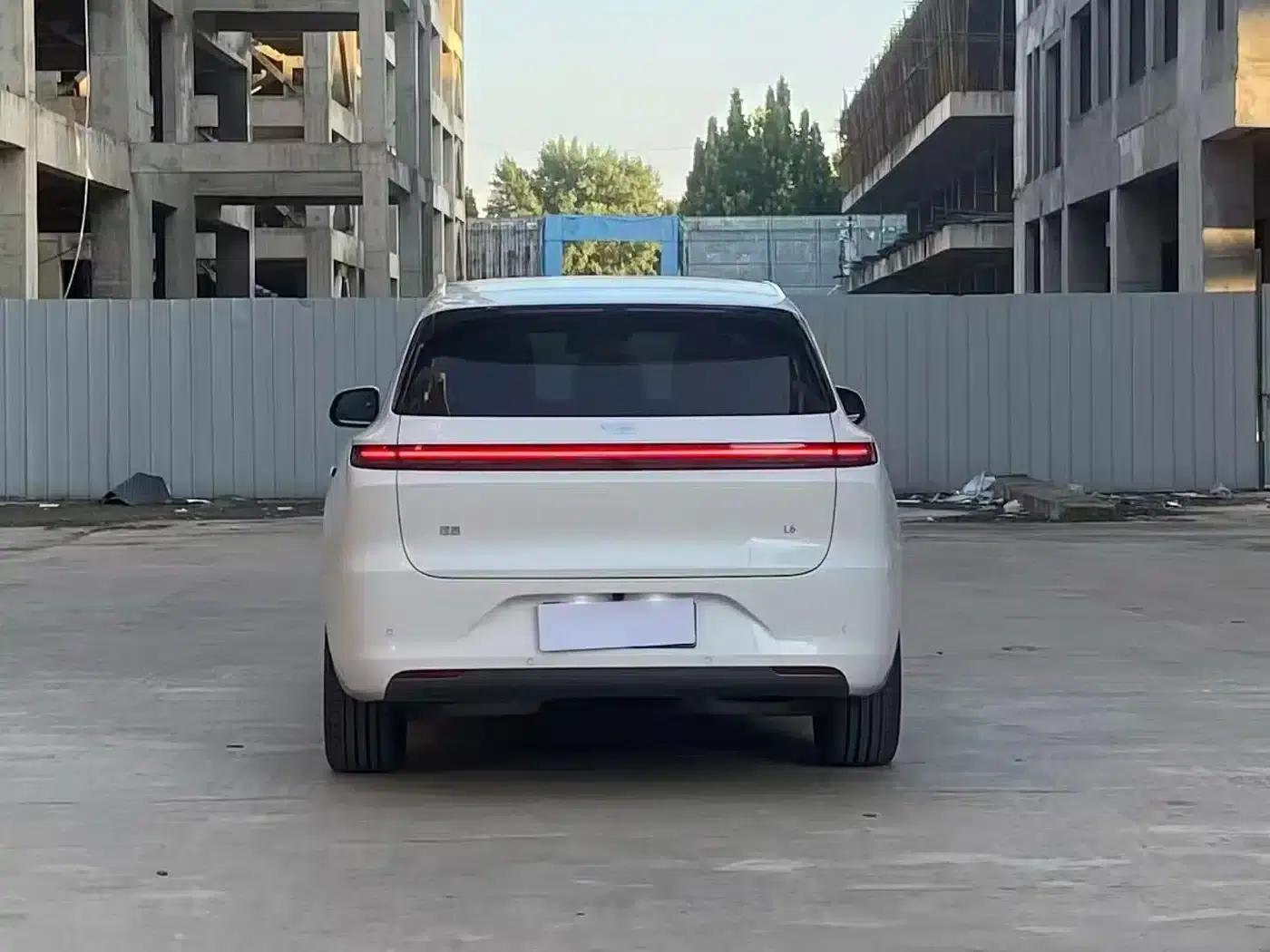Li Auto L6 2024 Pro — миниатюра 8