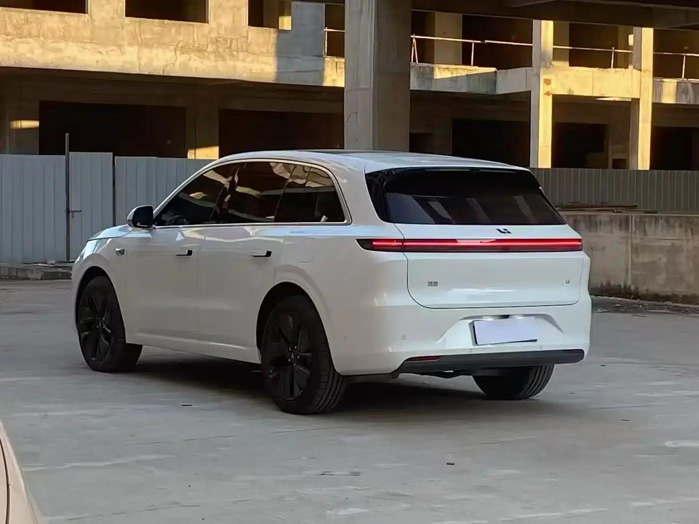 Li Auto L6 2024 Pro — миниатюра 9