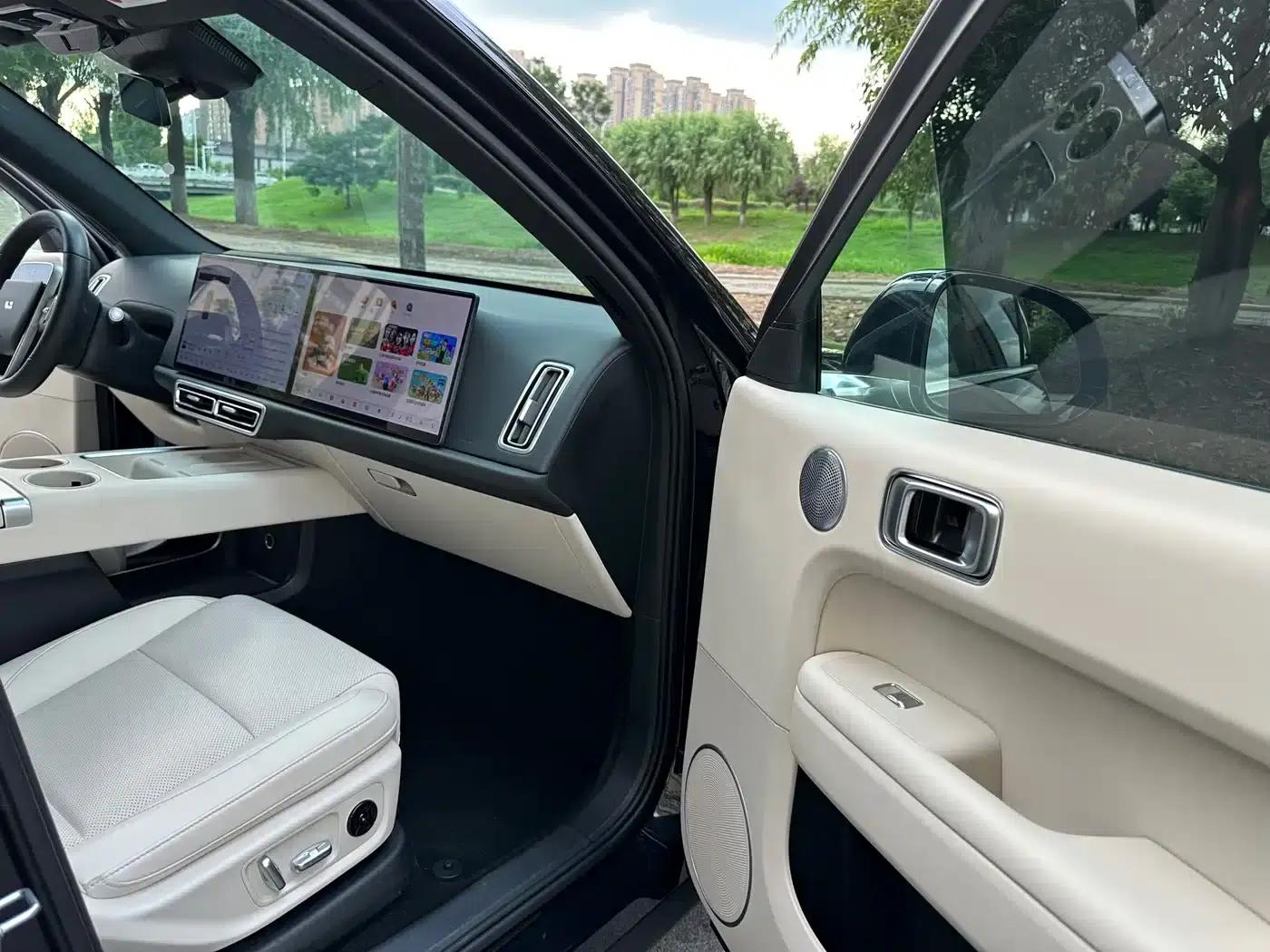 Li Auto L6 2025 Max Intelligent Renewal Edition — миниатюра 15