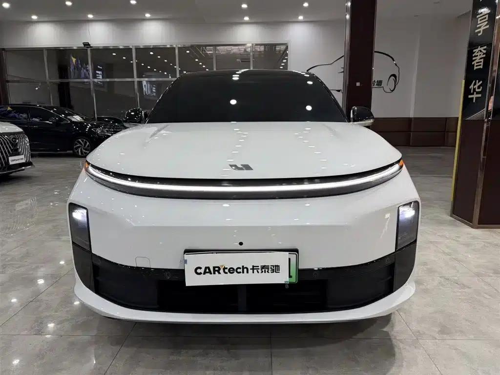 Li Auto L6 2024 Pro — миниатюра 3