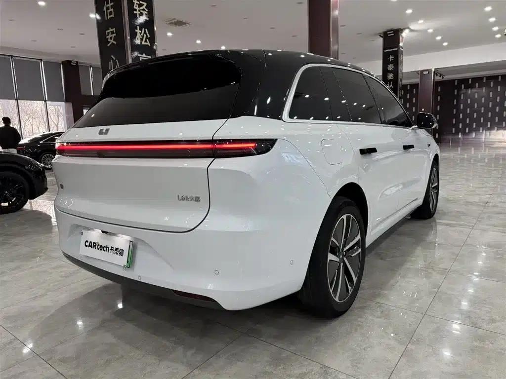 Li Auto L6 2024 Pro — миниатюра 4