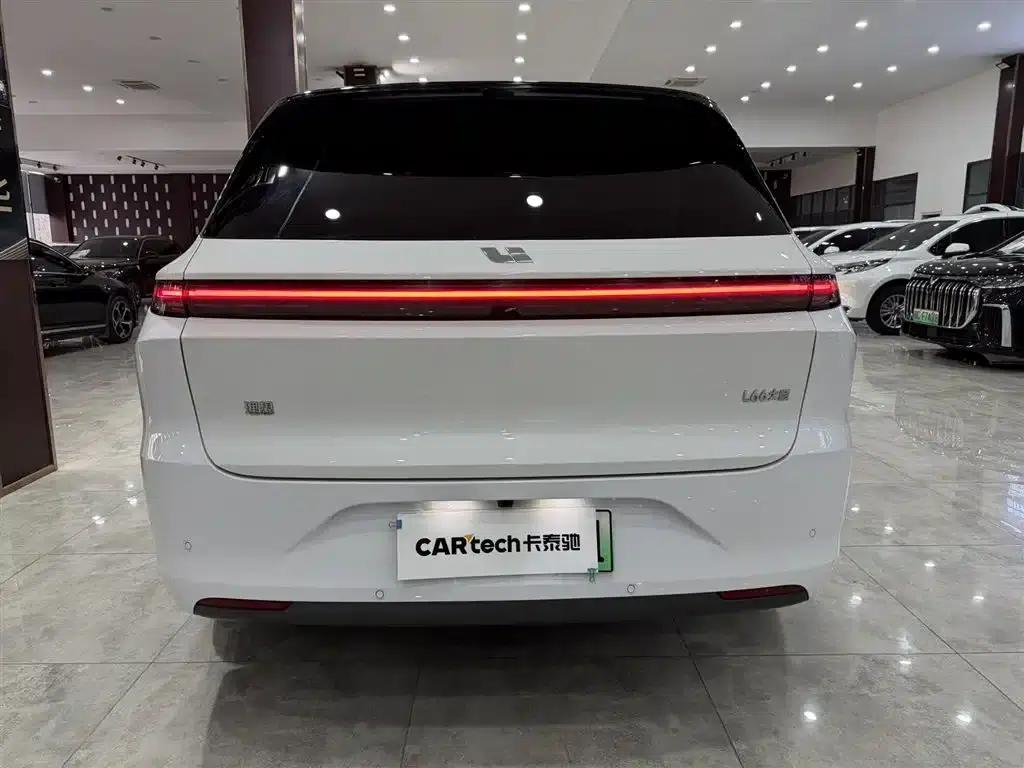 Li Auto L6 2024 Pro — миниатюра 5