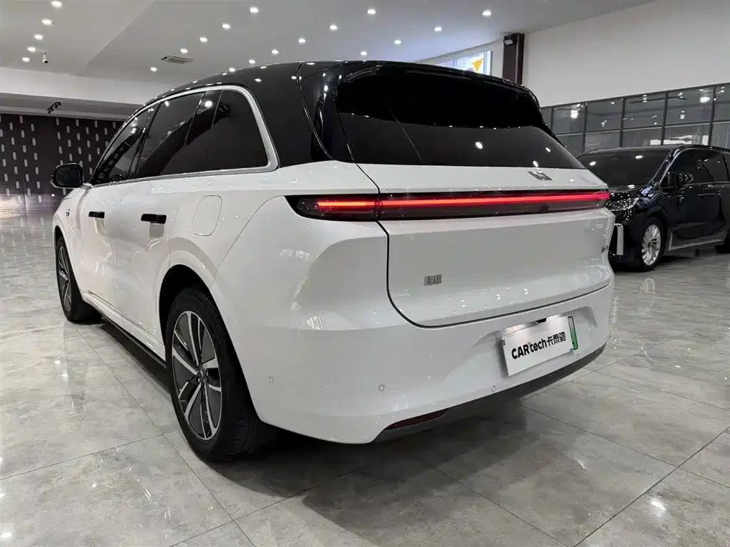 Li Auto L6 2024 Pro — миниатюра 6