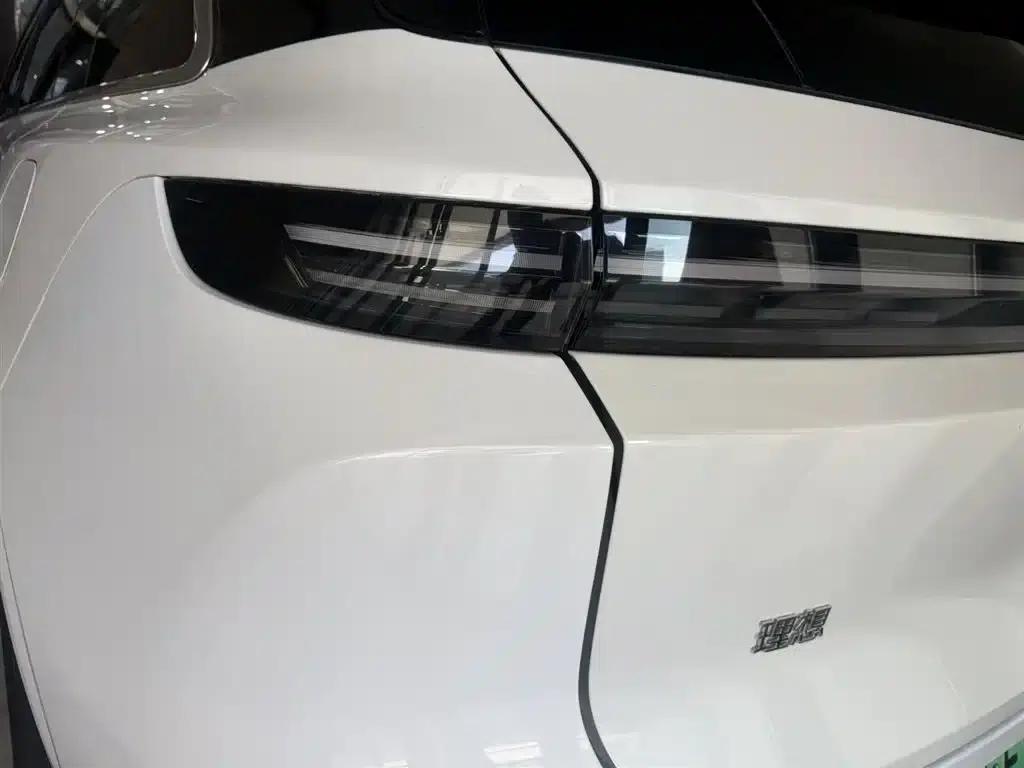 Li Auto L6 2024 Pro — миниатюра 8