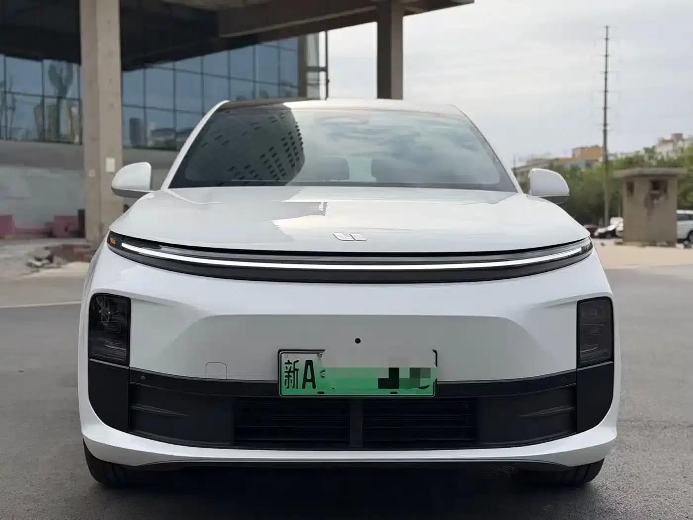 Li Auto L6 2024 Pro — миниатюра 2