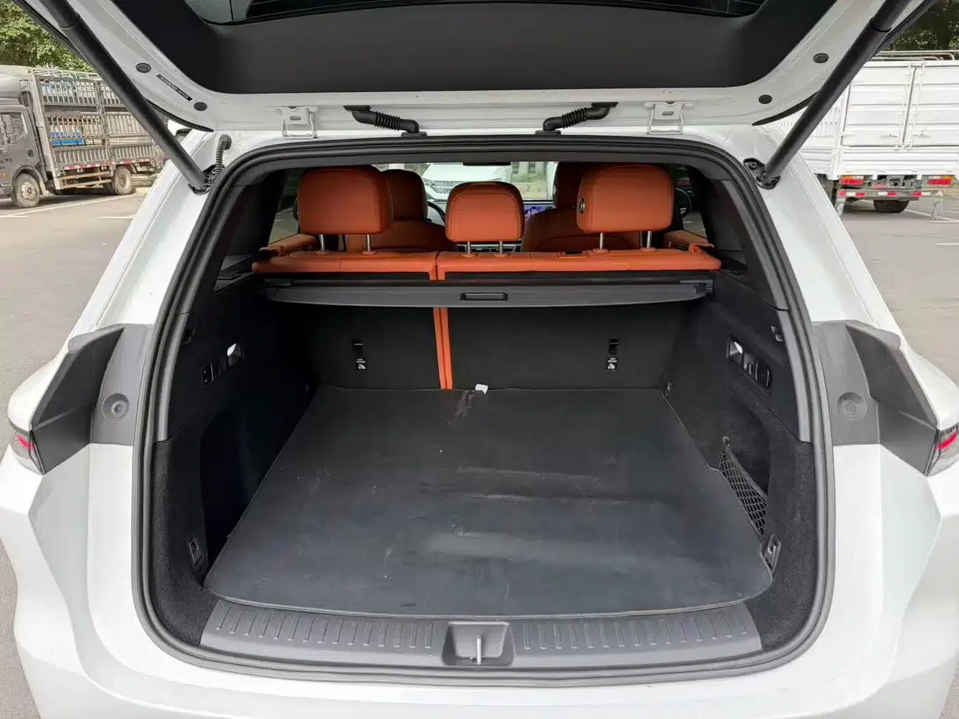 Li Auto L6 2024 Pro — миниатюра 13