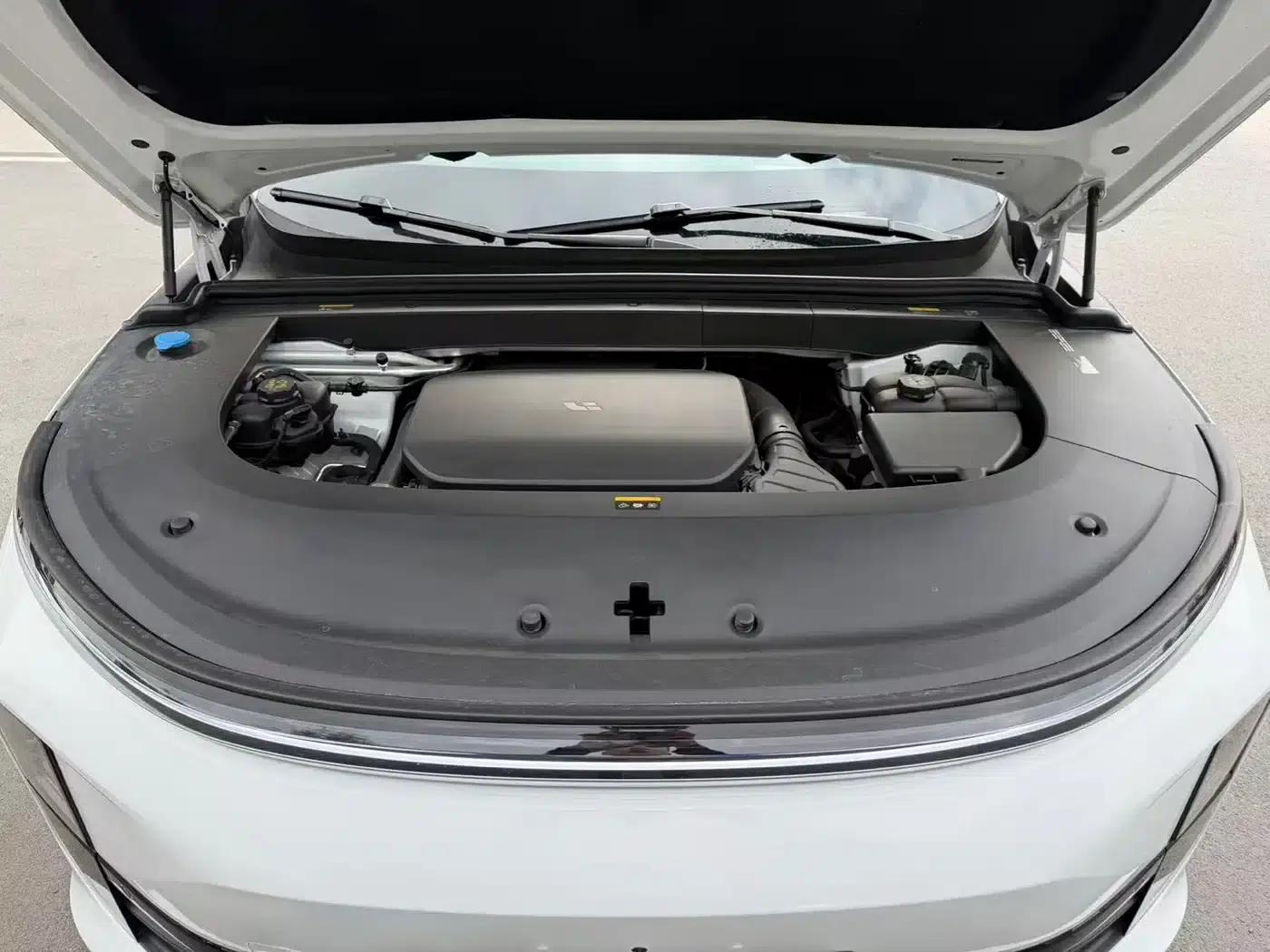 Li Auto L6 2024 Pro — миниатюра 14