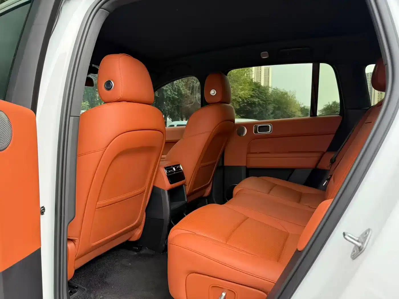 Li Auto L6 2024 Pro — миниатюра 5