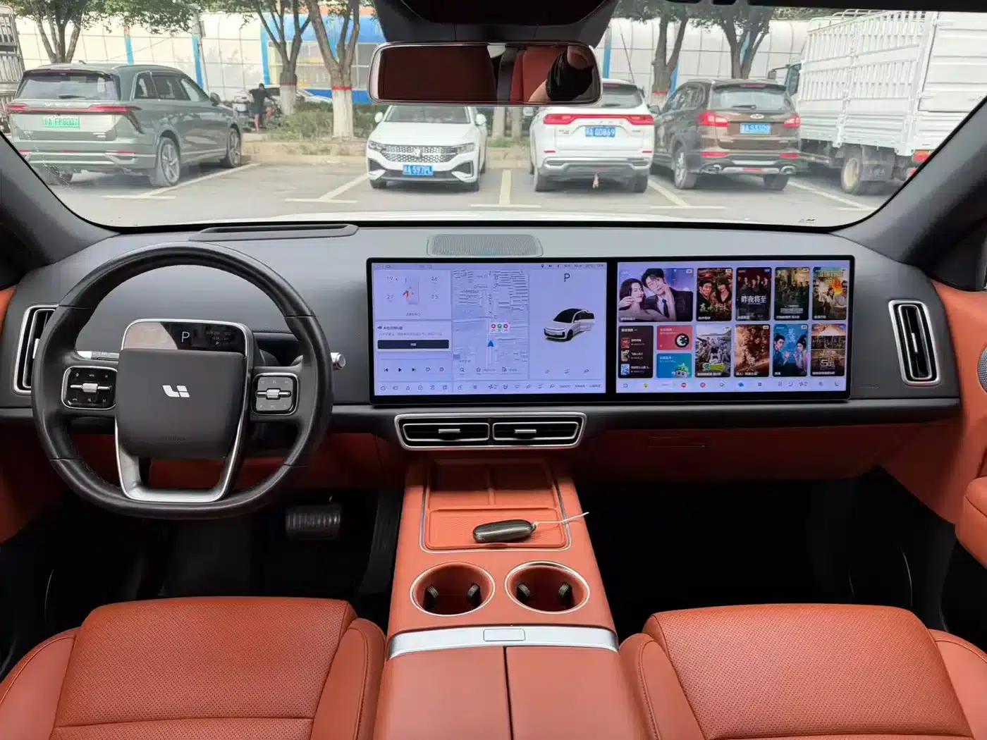 Li Auto L6 2024 Pro — миниатюра 6