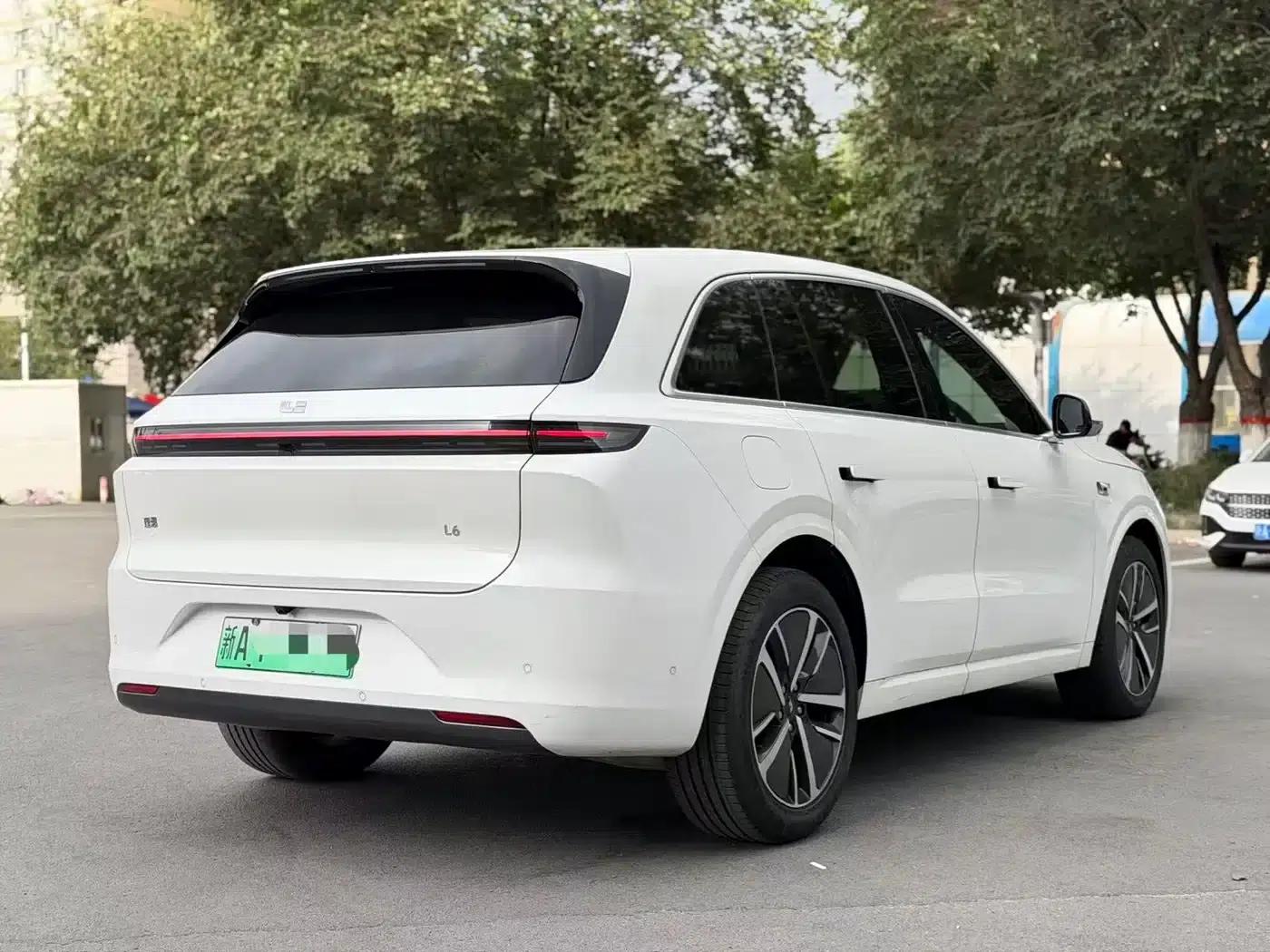 Li Auto L6 2024 Pro — миниатюра 7