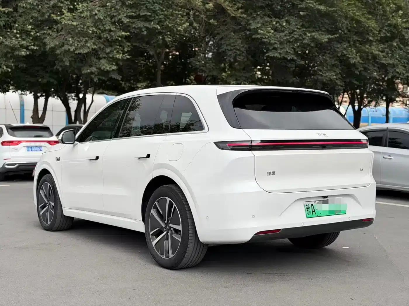 Li Auto L6 2024 Pro — миниатюра 9