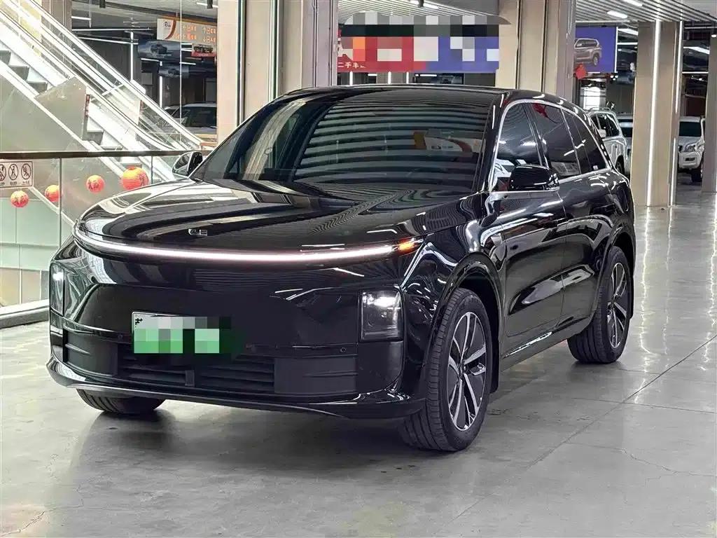 Li Auto L6 2024 Pro — миниатюра 1