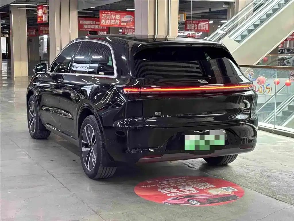 Li Auto L6 2024 Pro — миниатюра 2