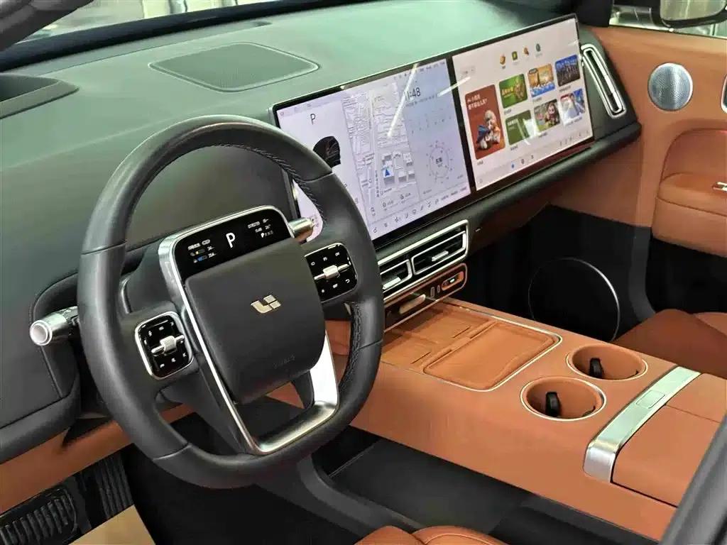 Li Auto L6 2024 Pro — миниатюра 12