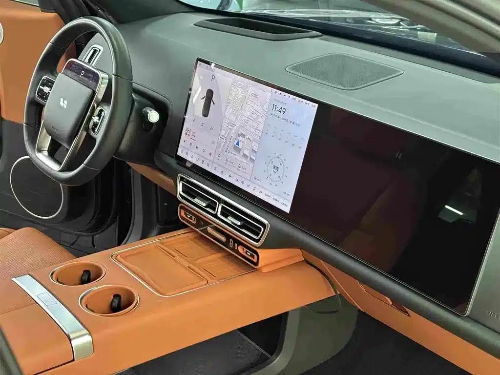 Li Auto L6 2024 Pro — миниатюра 13