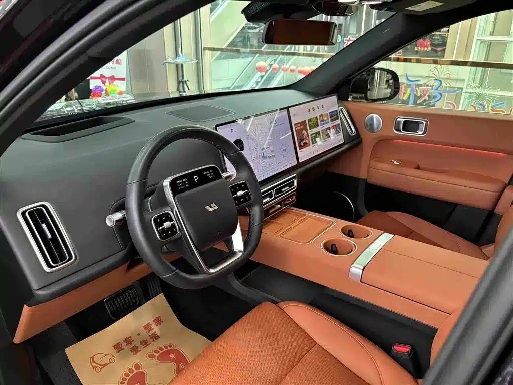 Li Auto L6 2024 Pro — миниатюра 5
