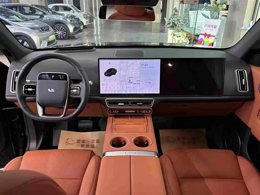 Li Auto L6 2024 Pro — миниатюра 8