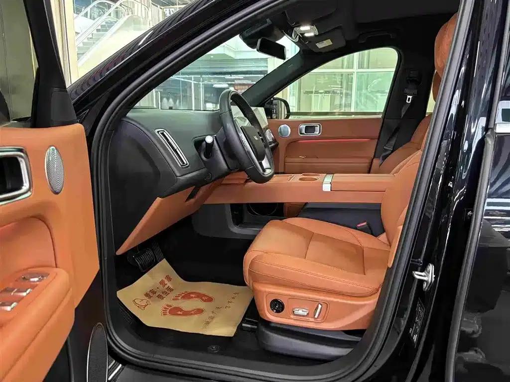 Li Auto L6 2024 Pro — миниатюра 9