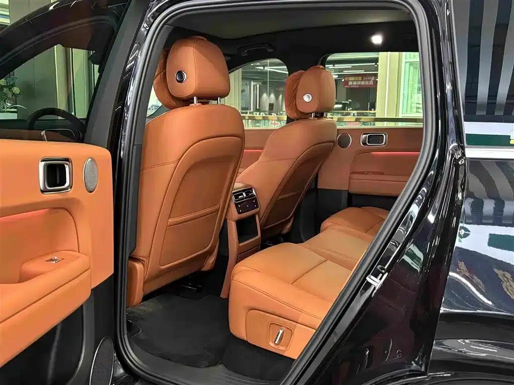 Li Auto L6 2024 Pro — миниатюра 10