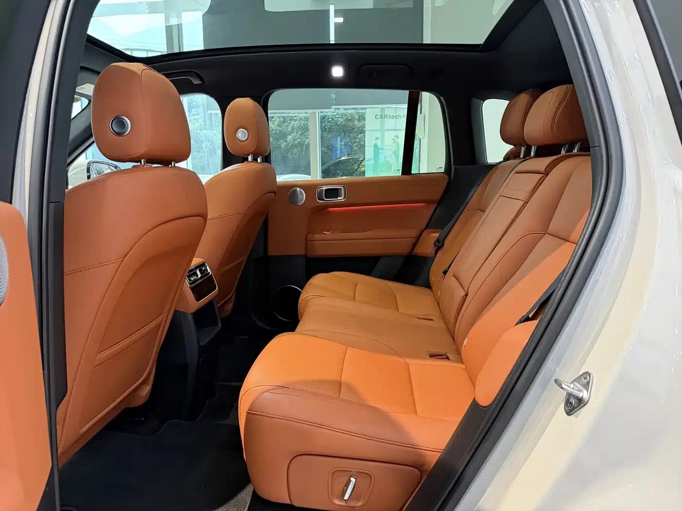 Li Auto L6 2024 Pro — миниатюра 14