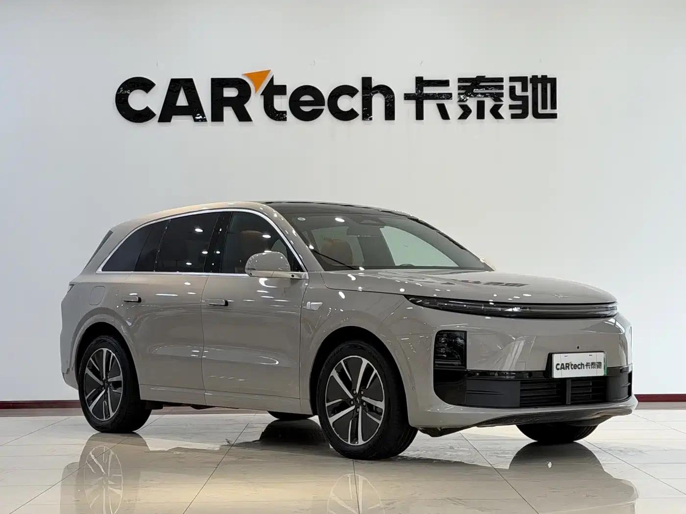 Li Auto L6 2024 Pro — миниатюра 3