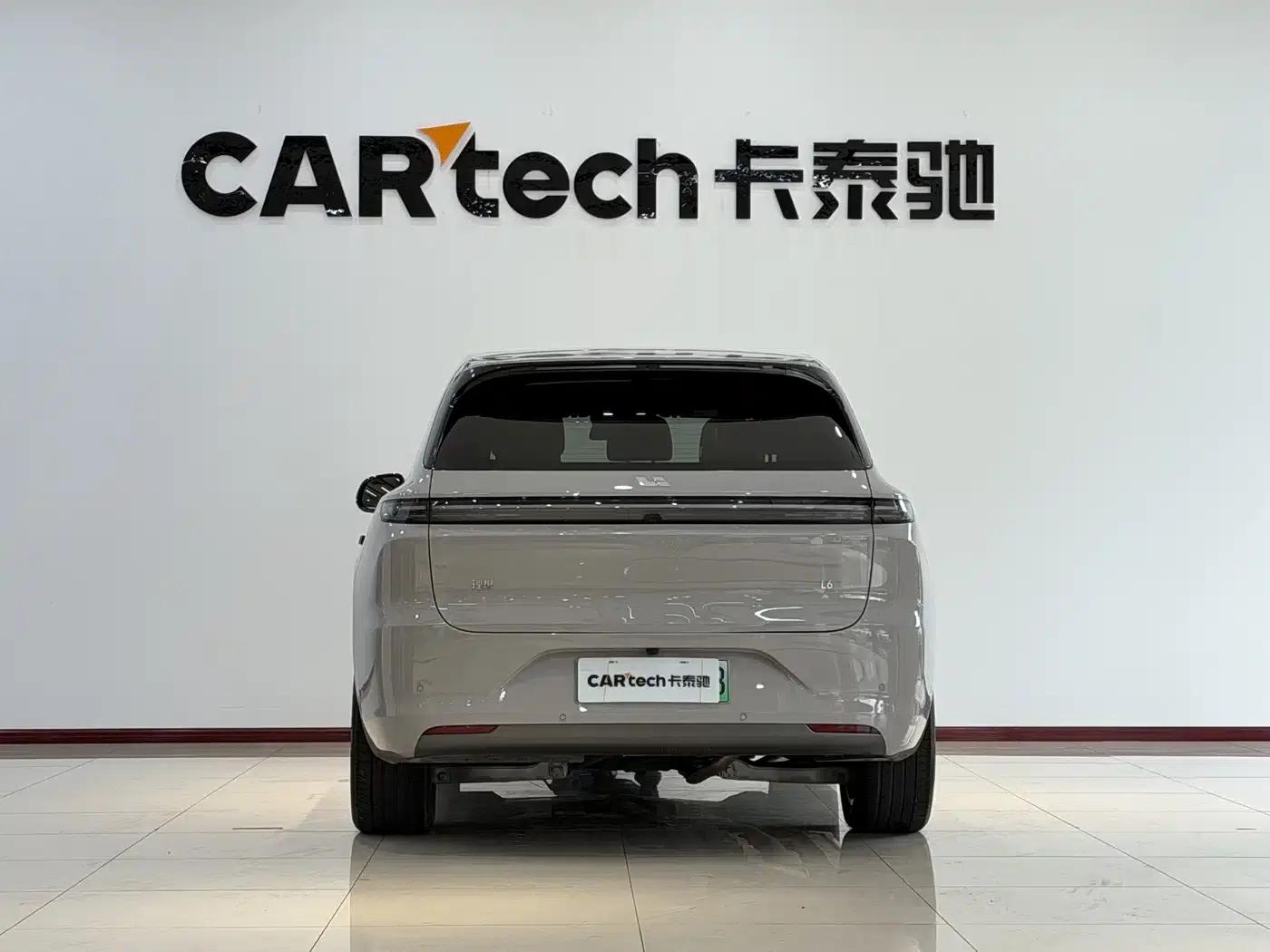 Li Auto L6 2024 Pro — миниатюра 21
