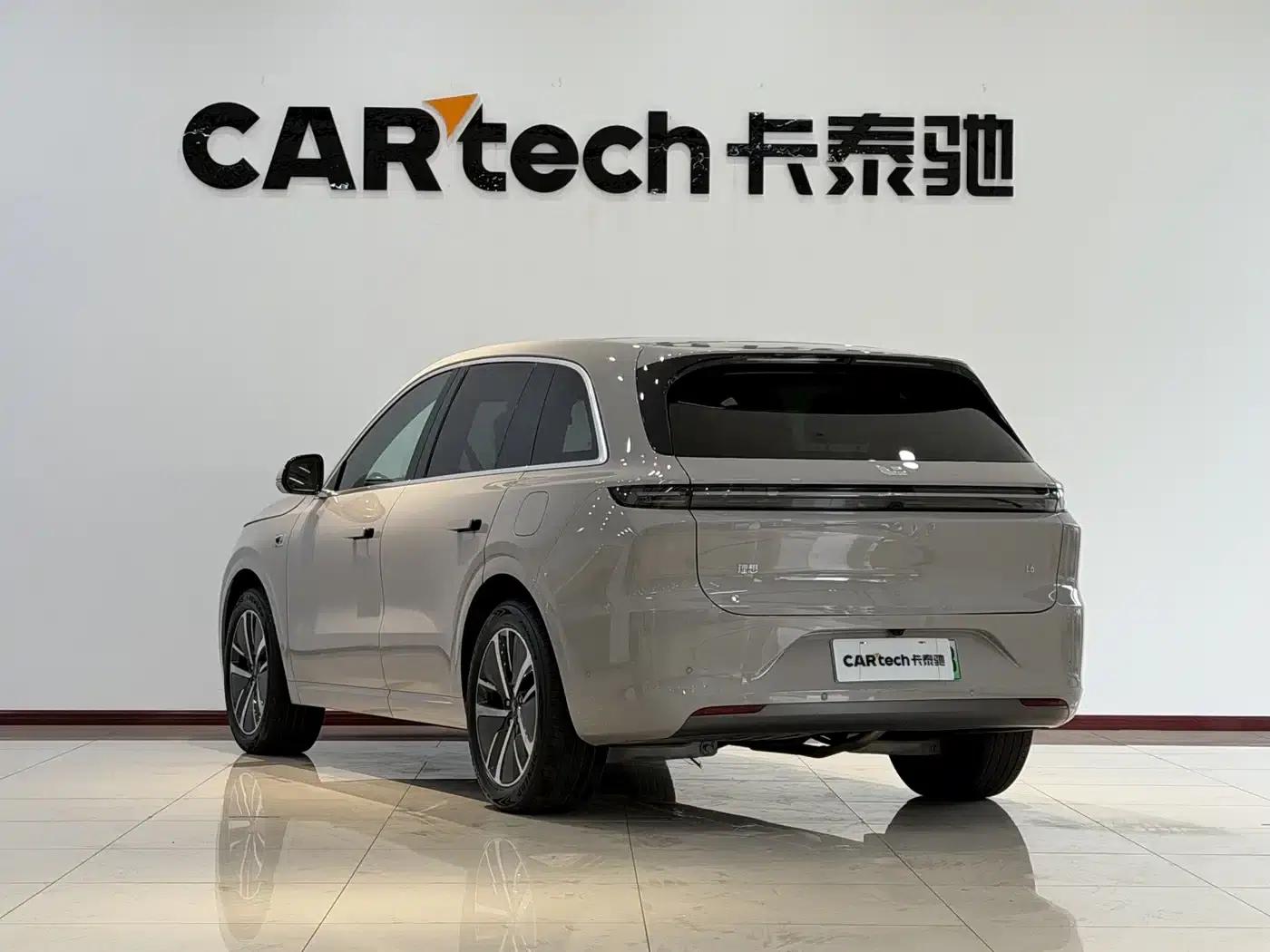 Li Auto L6 2024 Pro — миниатюра 22